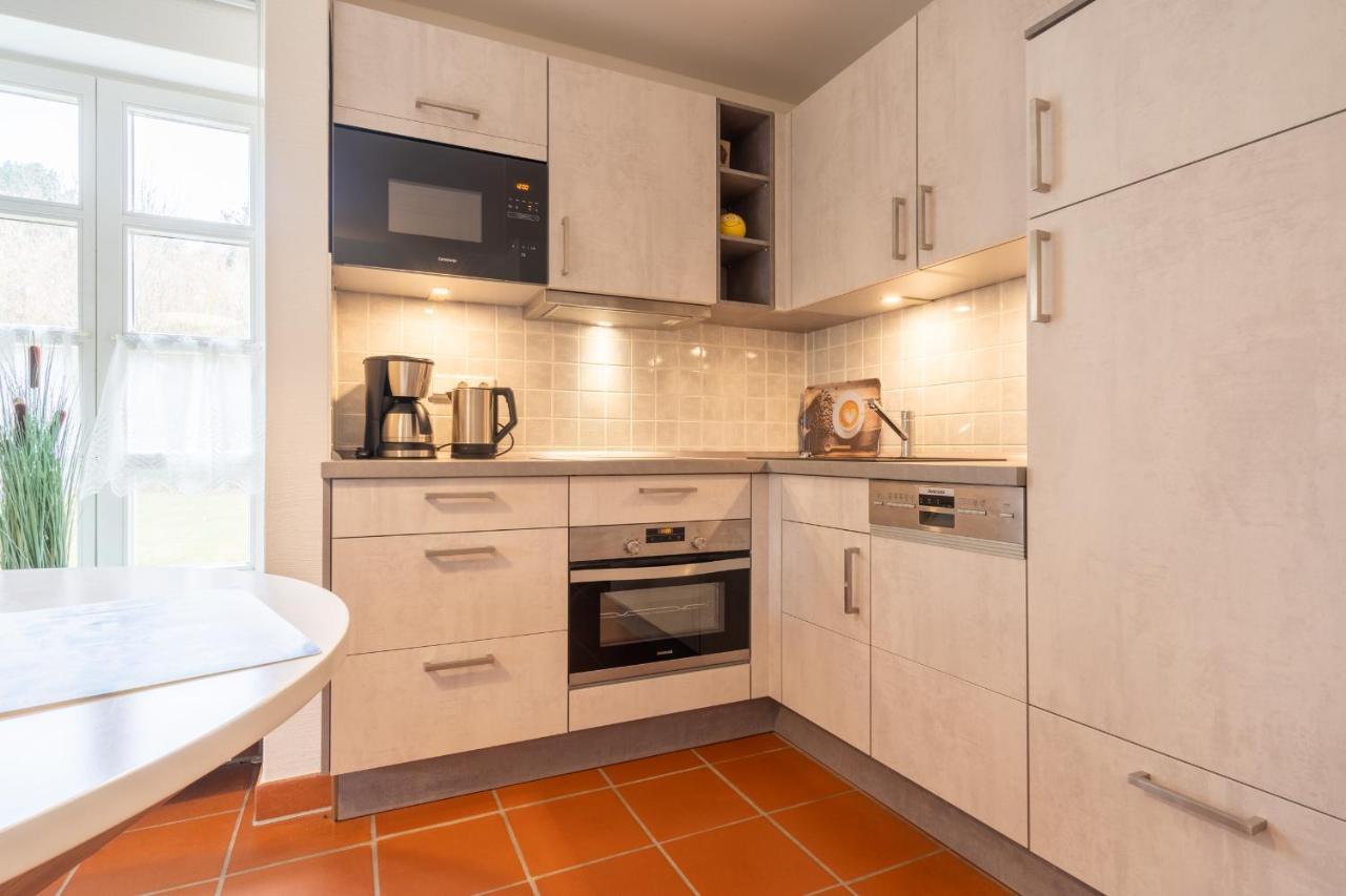 דראנסקה Feriendorf Rugana - Komfort Appartement Mit 1 Schlafzimmer Und Terrasse B47 מראה חיצוני תמונה